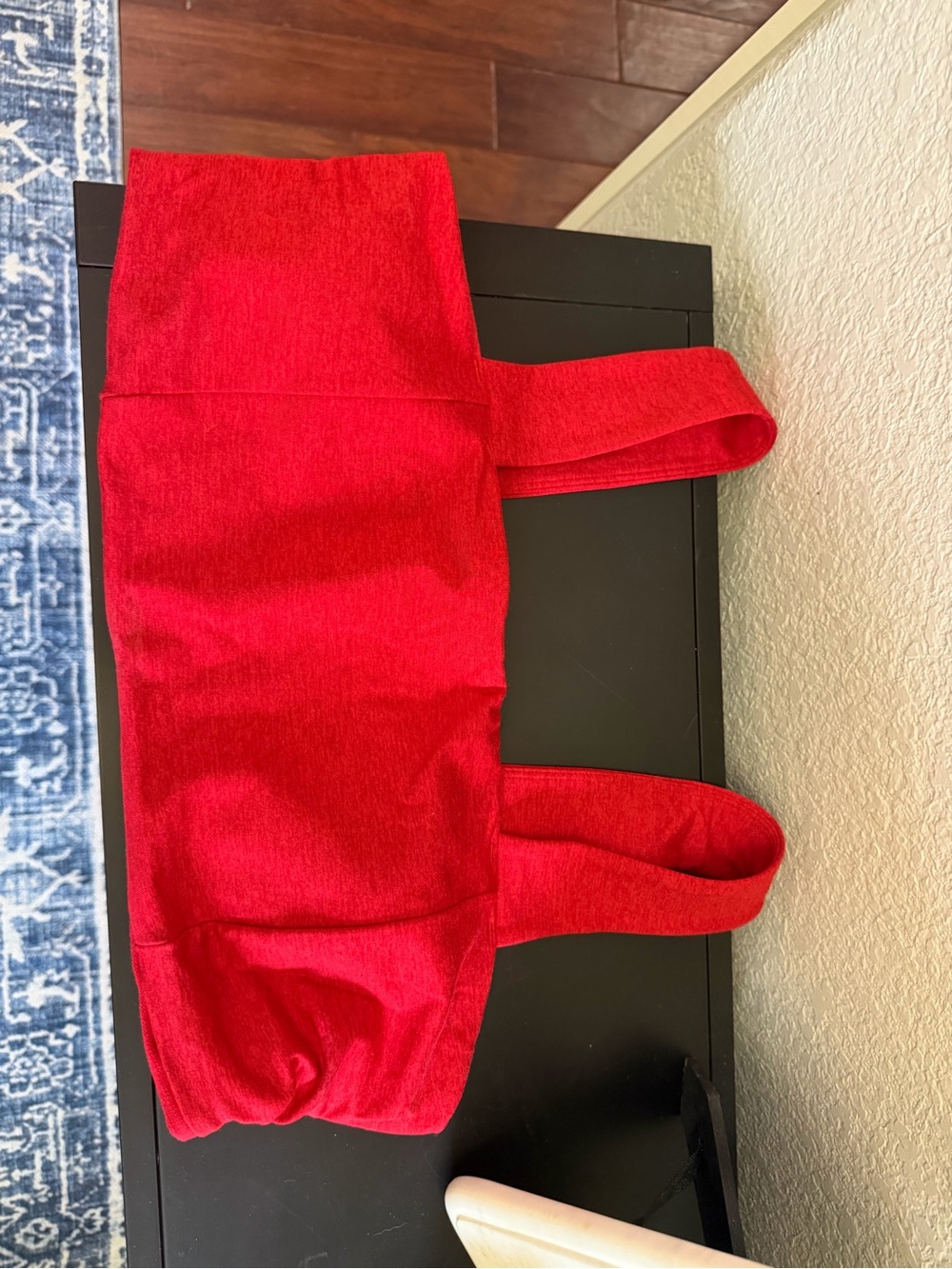 Old Navy Red Sports Bra XL